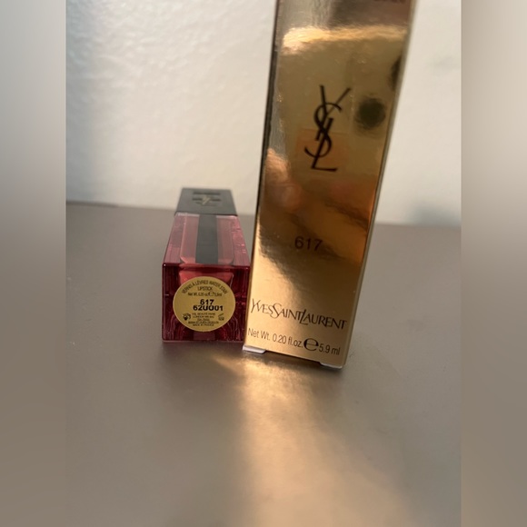 Yves Saint Laurent YSL Lip Stain 617 - Picture 3 of 5